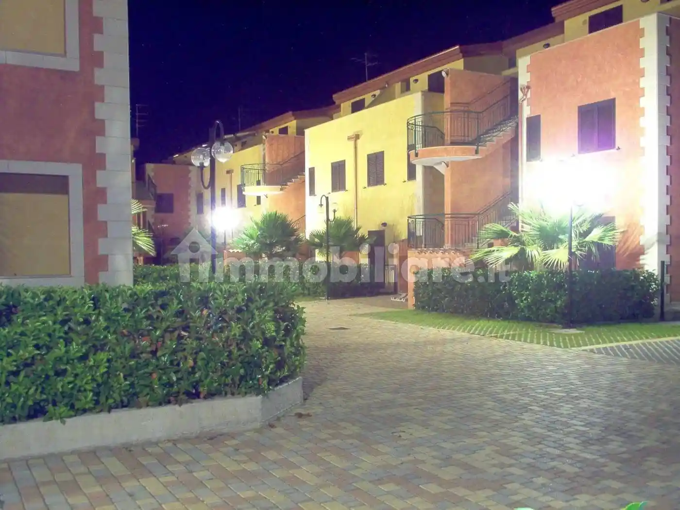 Appartamento in villa Contrada Pezzo di Mazzullo 7, Villapiana Scalo, Villapiana - foto 2