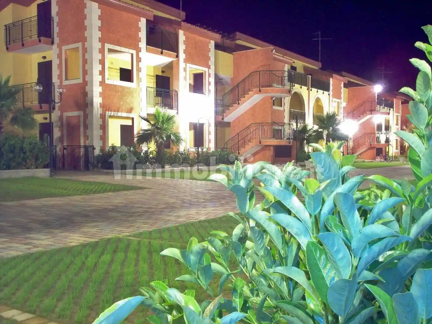 Appartamento in villa Contrada Pezzo di Mazzullo 7, Villapiana Scalo, Villapiana - foto 3