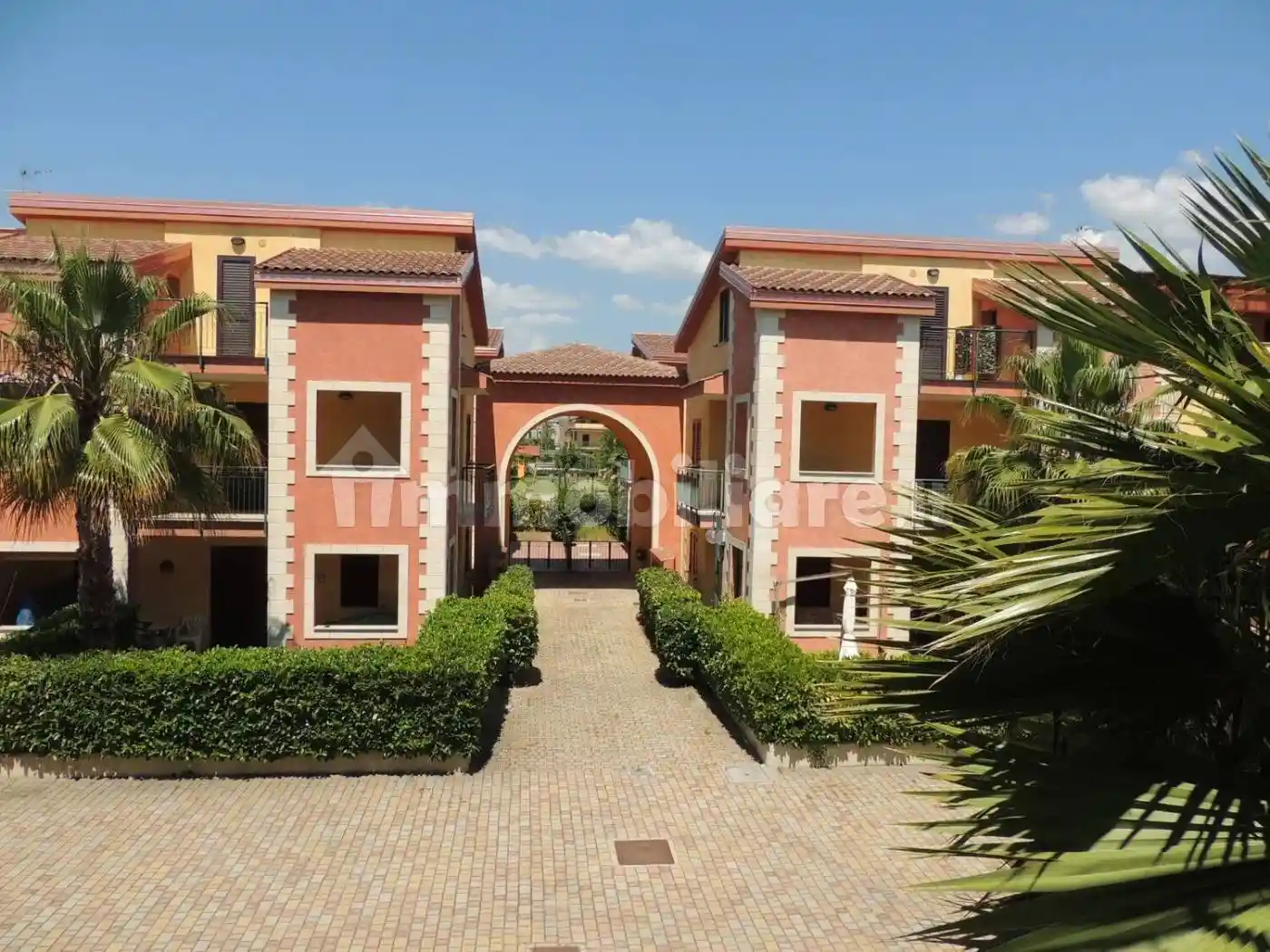 Appartamento in villa Contrada Pezzo di Mazzullo 7, Villapiana Scalo, Villapiana - foto 4
