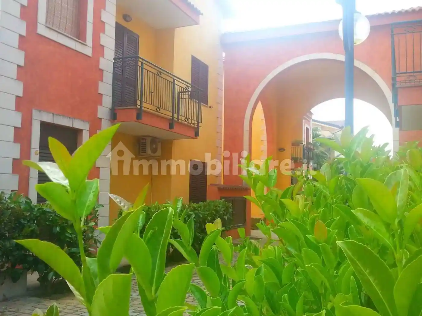 Appartamento in villa Contrada Pezzo di Mazzullo 7, Villapiana Scalo, Villapiana - foto 5