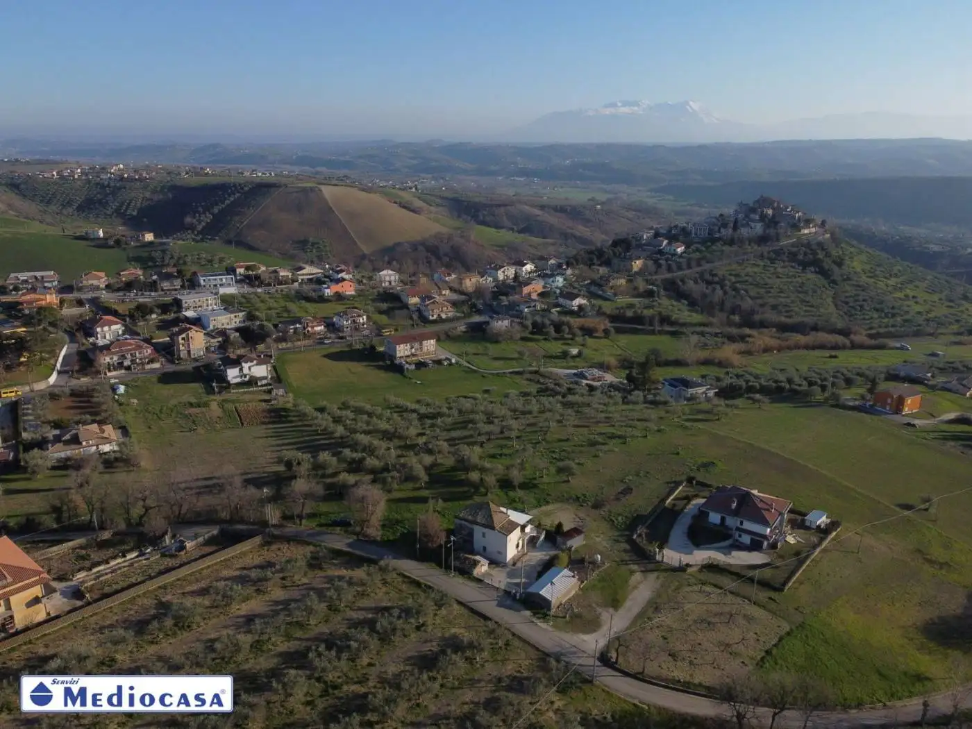 Casale Strada Comunale Fonte Paterno, Elice - foto 2