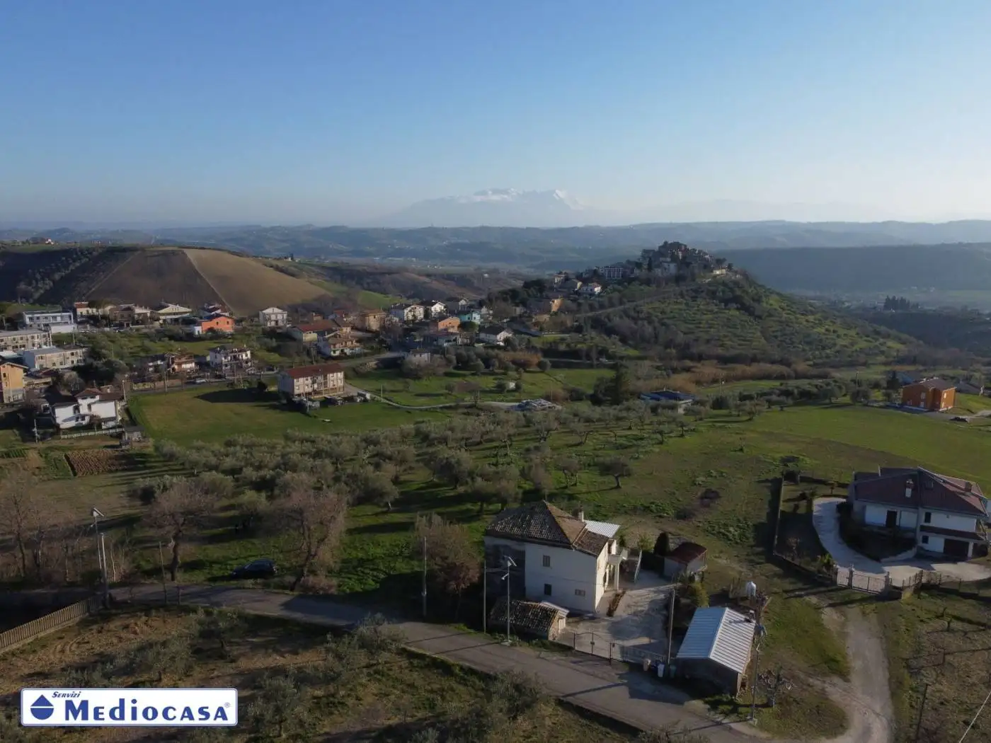 Casale Strada Comunale Fonte Paterno, Elice - foto 3