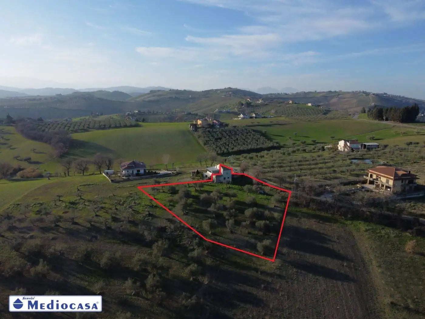 Casale Strada Comunale Fonte Paterno, Elice - foto 4