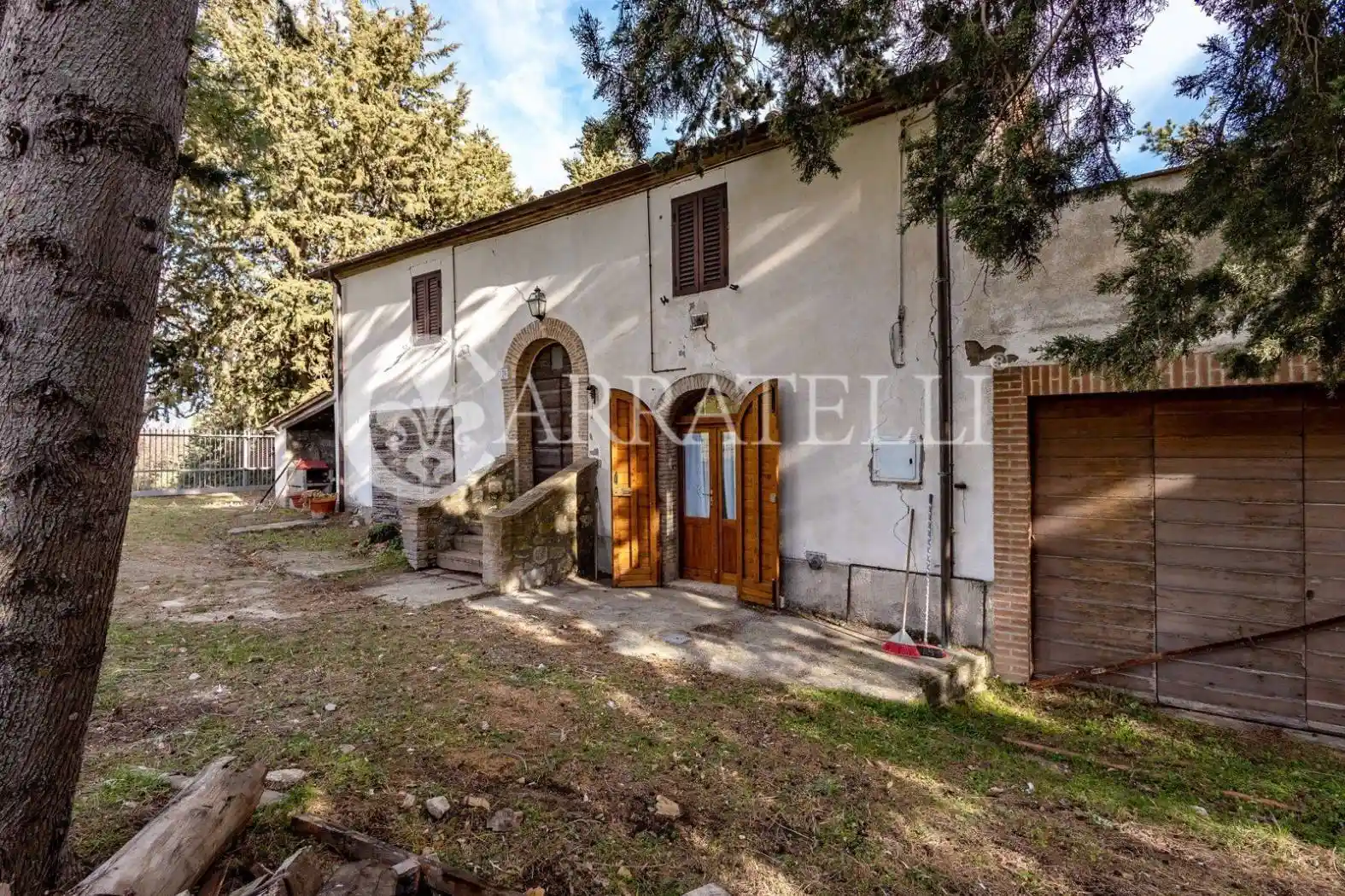 Rustico - Casale in vendita a Castel del Piano