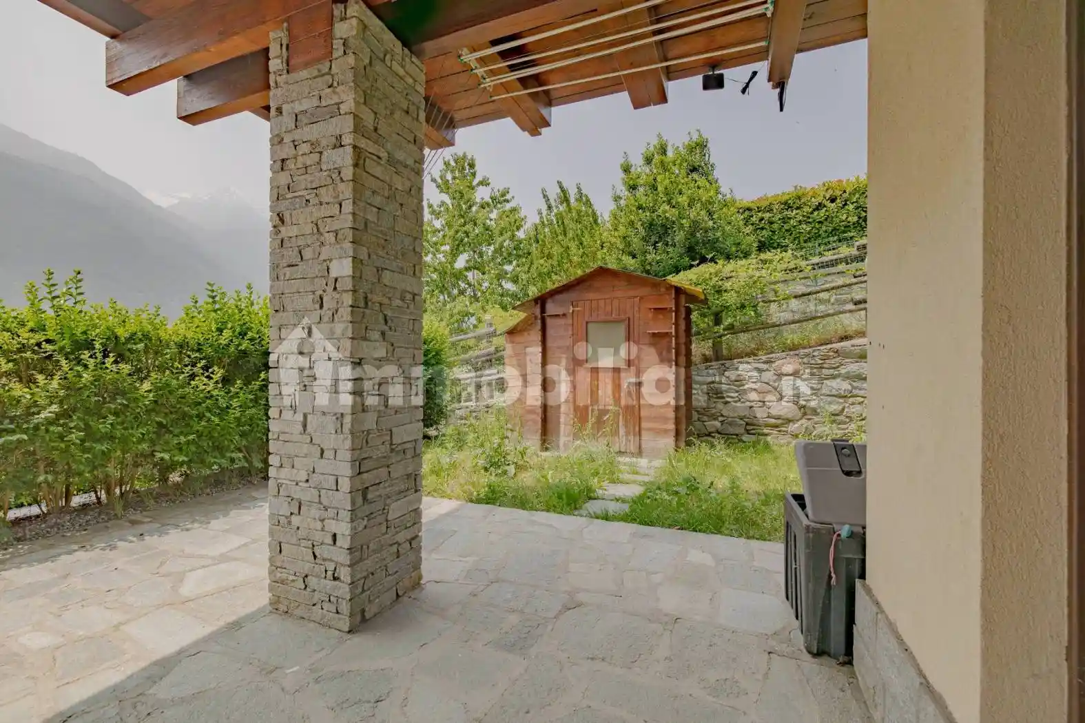 Appartamento in vendita a Chatillon