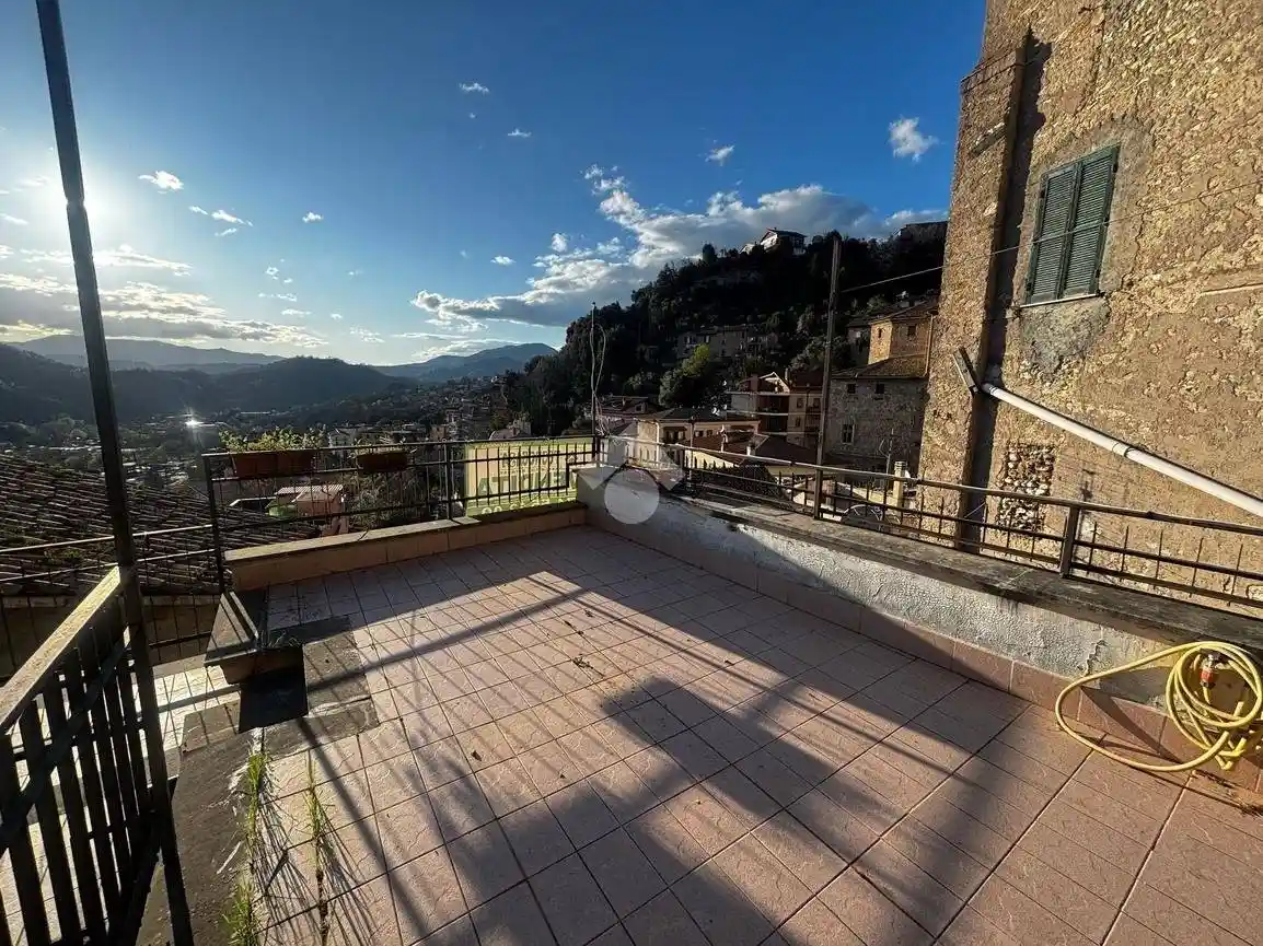 Appartamento in vendita a Subiaco