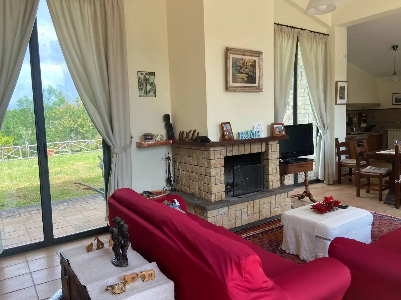 Villa in vendita a Torricella in Sabina