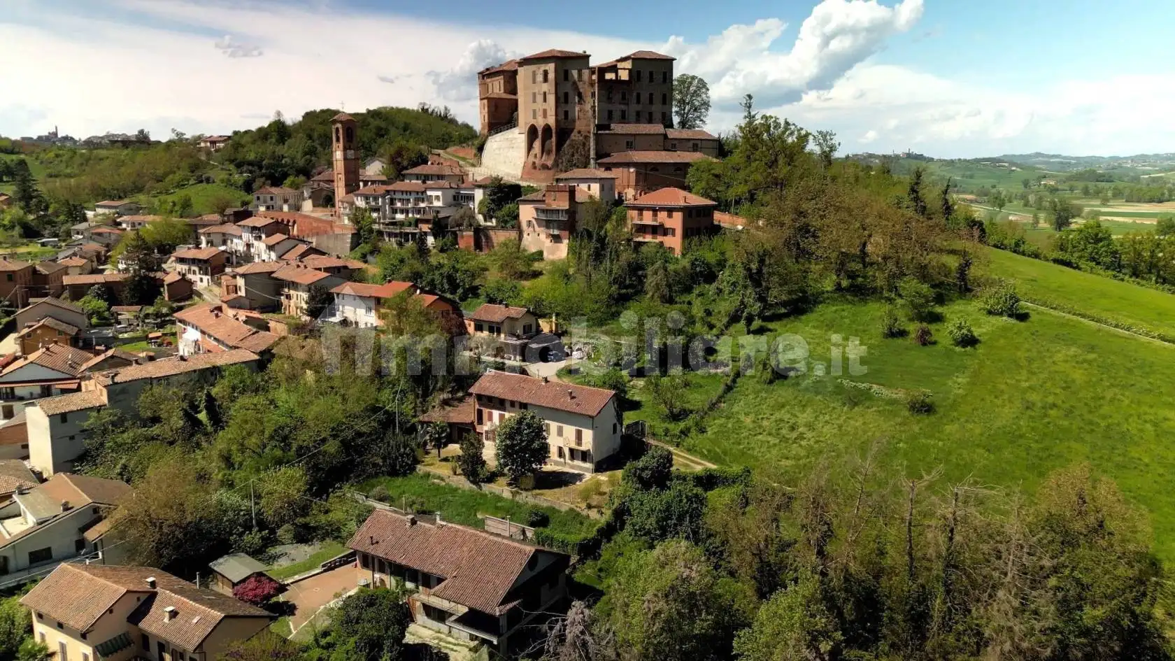 Rustico - Casale in vendita a Frinco