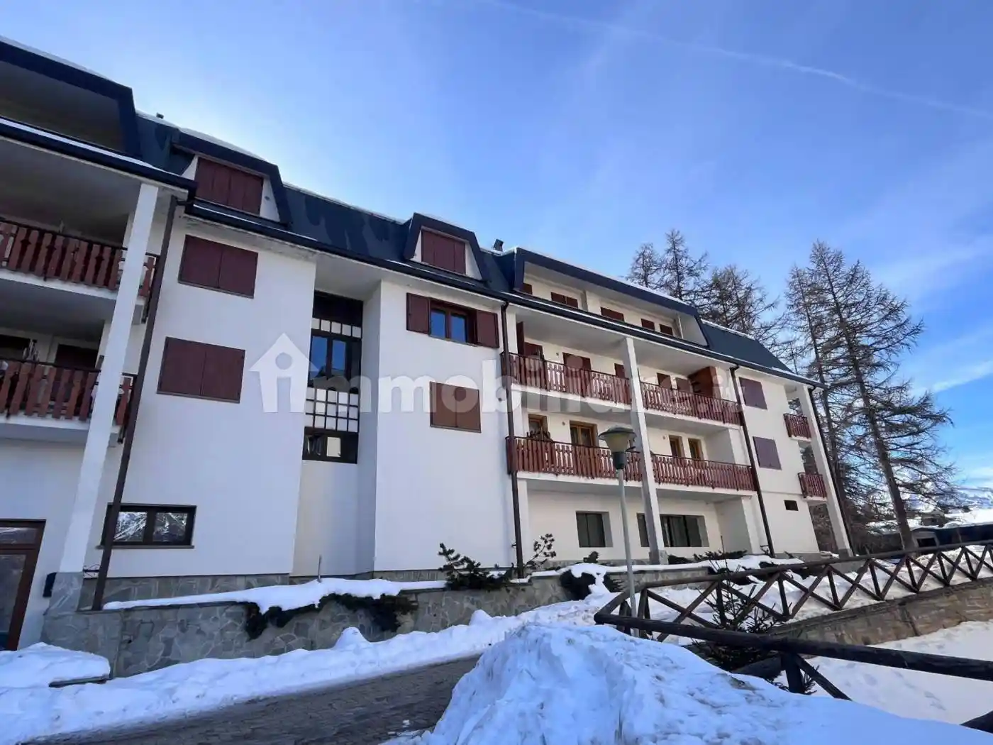 Appartamento in vendita a Sauze d'Oulx