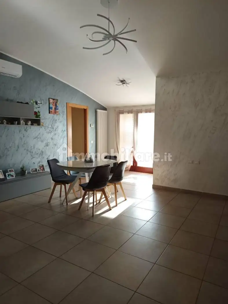 Attico - Mansarda in vendita a Nereto