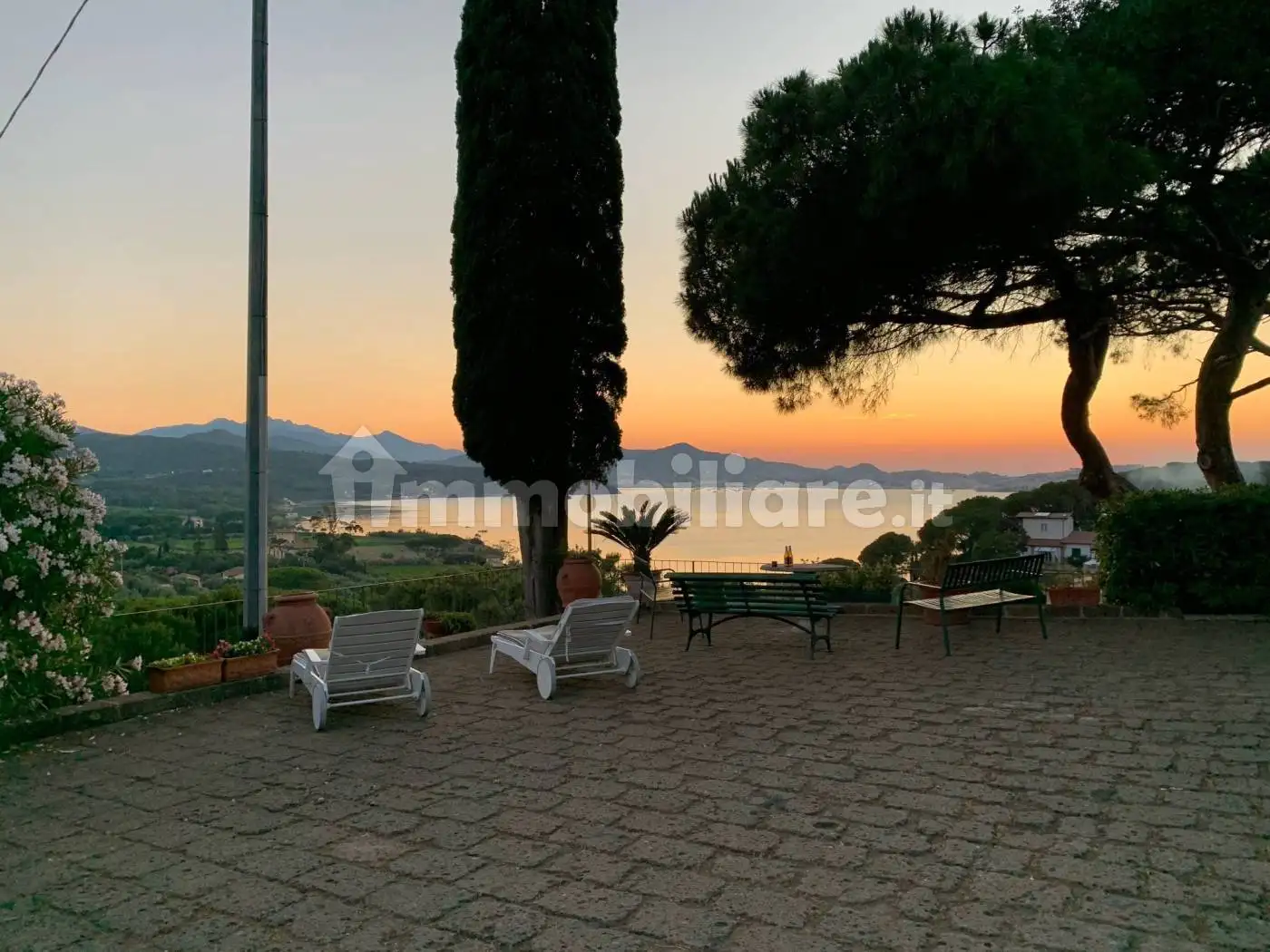 Villa in affitto a Portoferraio