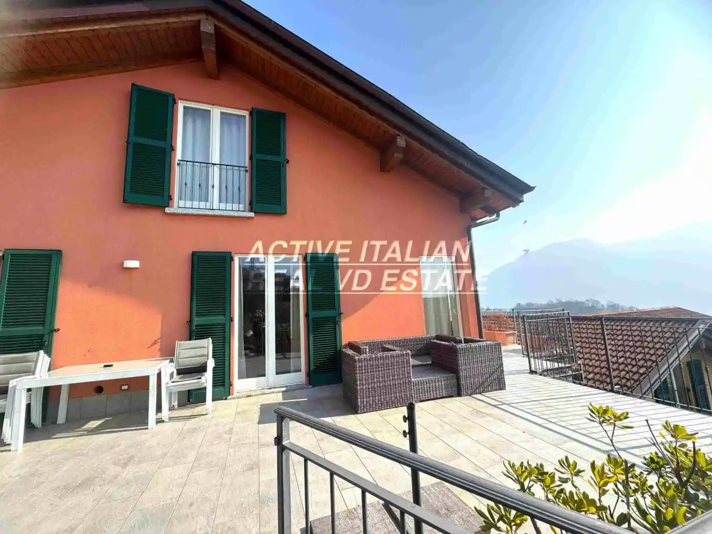 Villetta a schiera in vendita a Sala Comacina