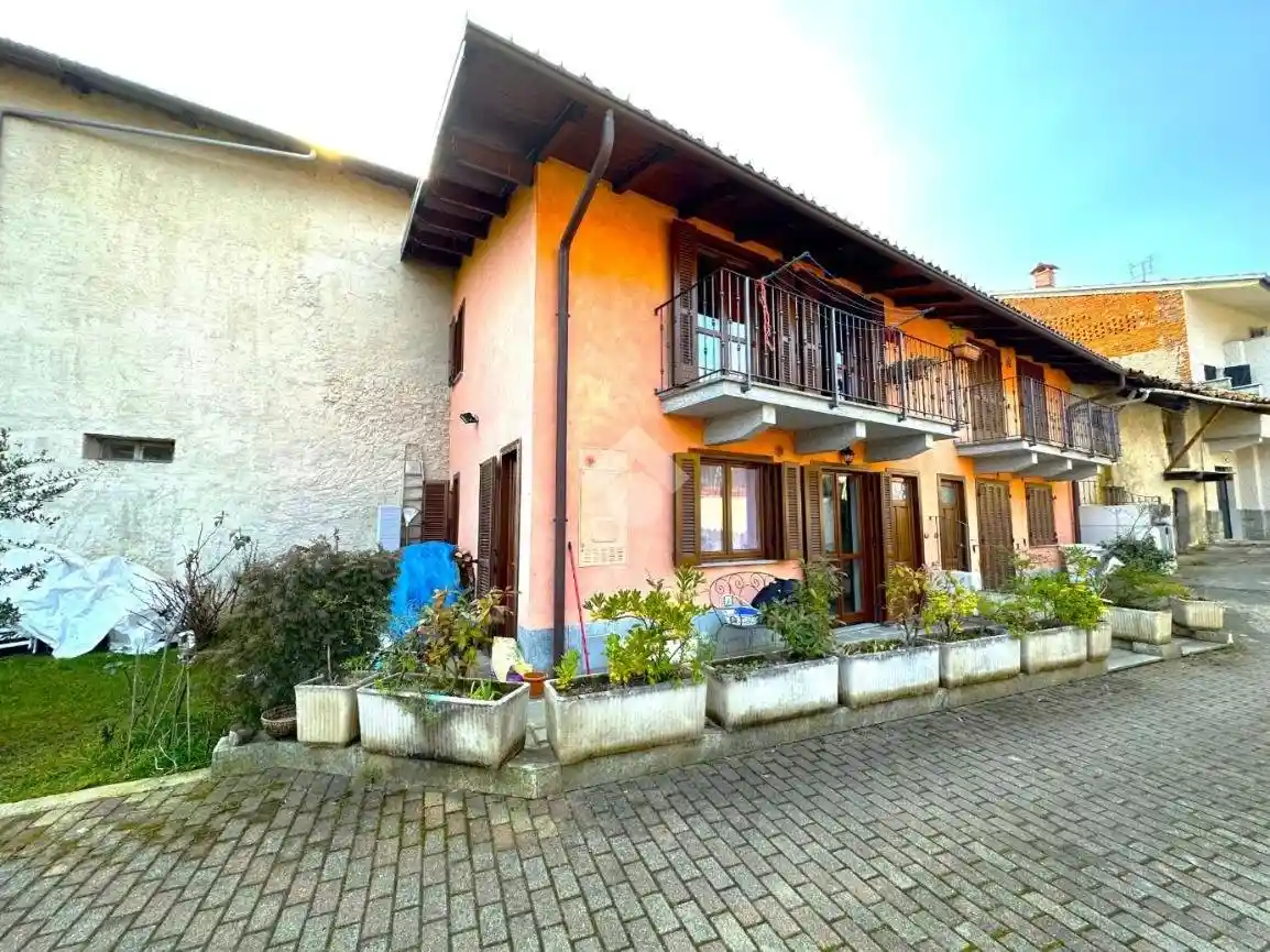 Casa indipendente in vendita a Giaveno