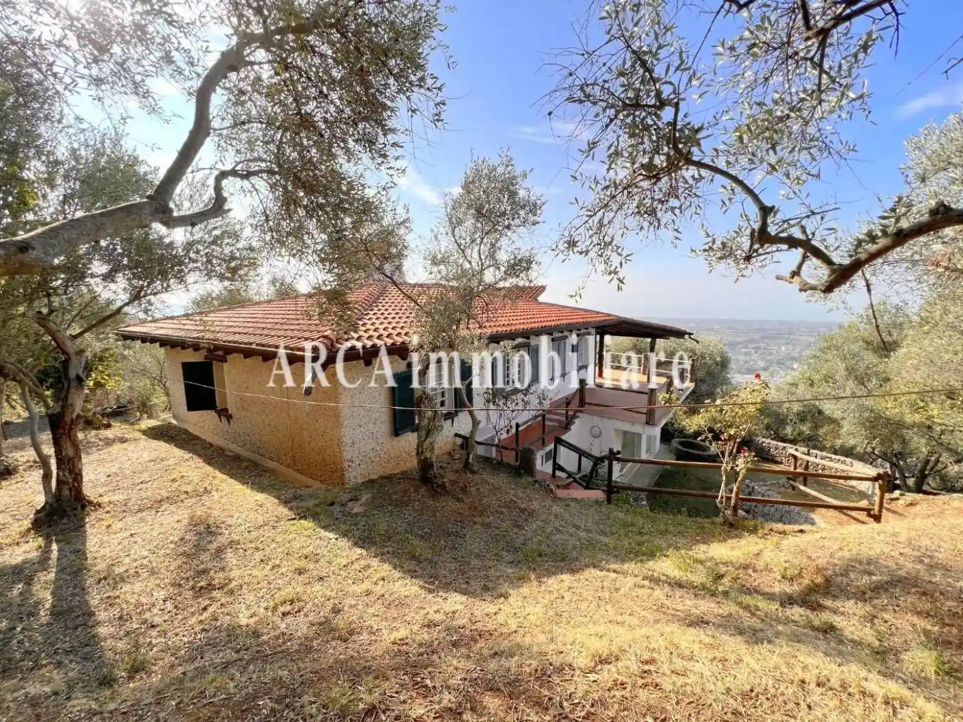 Villa in vendita a Pietrasanta