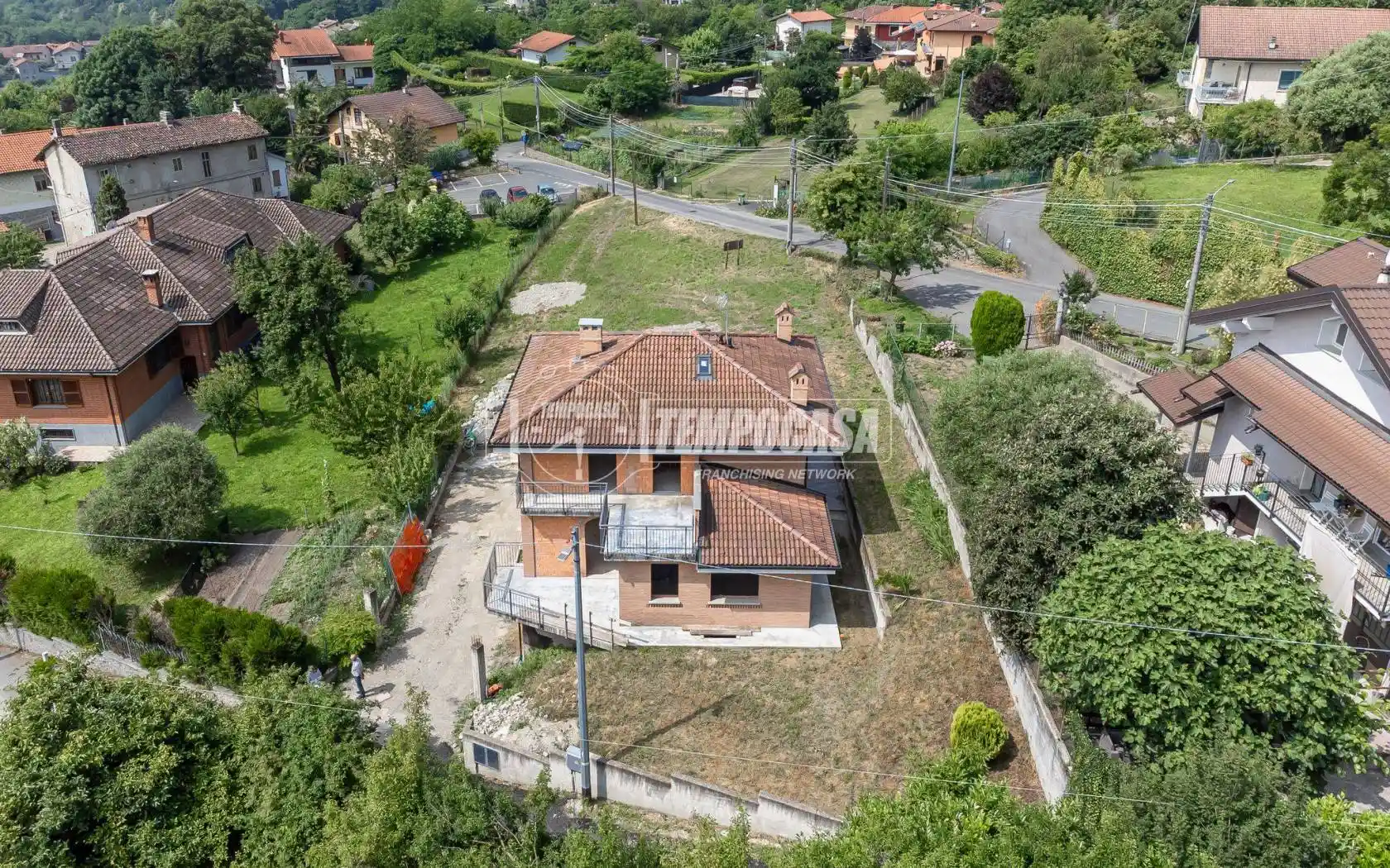 Villetta a schiera in vendita a Villar Dora
