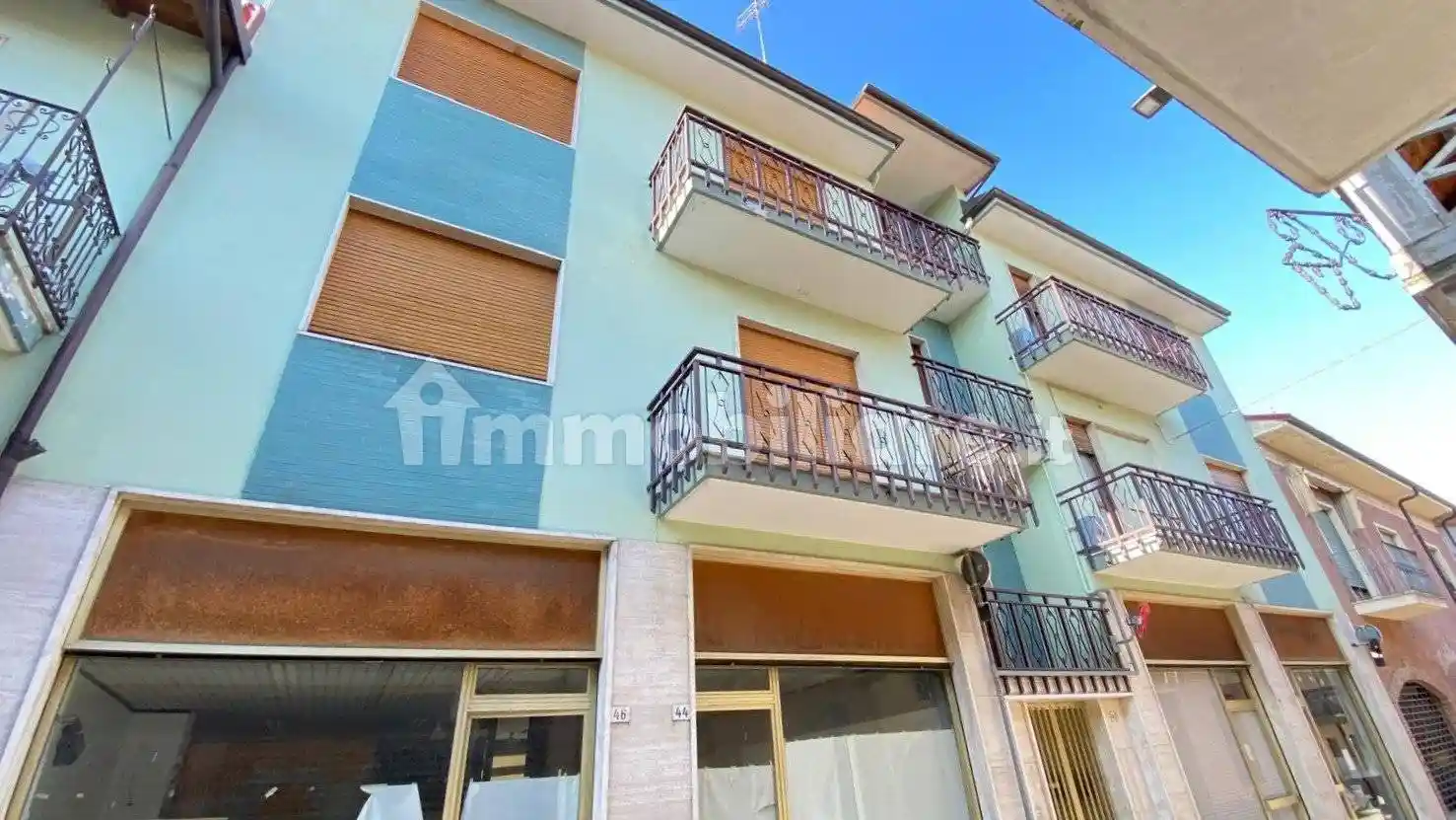 Appartamento in vendita a Borgo San Dalmazzo