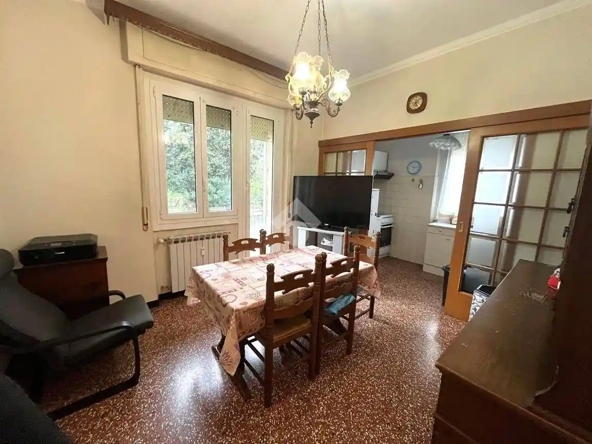 Appartamento in vendita a Genova