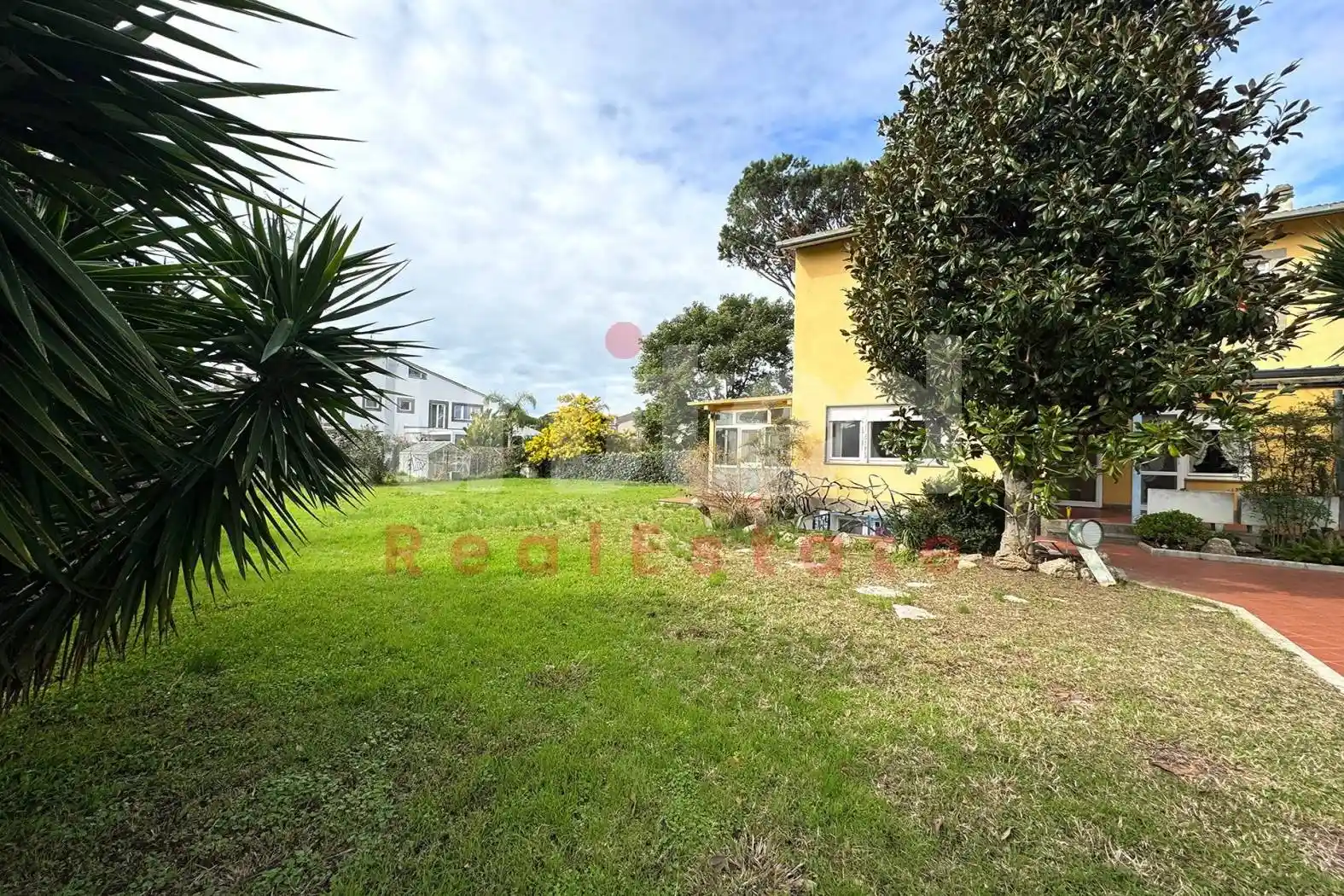 Villa plurifamiliare viale Alessandro Magno, Casal Palocco, Roma - foto 3