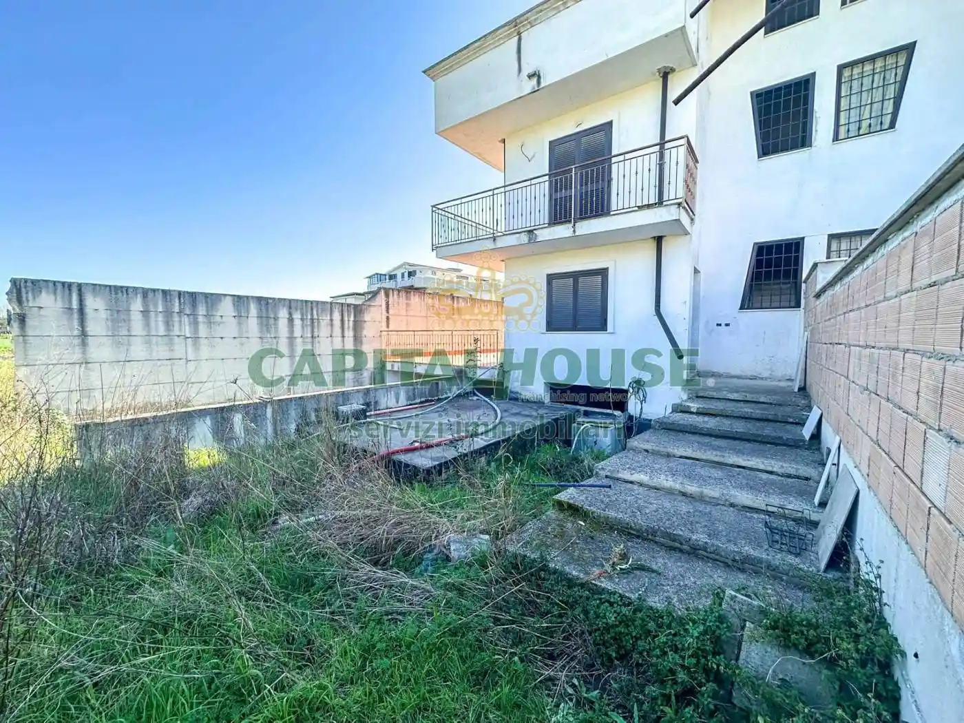 Villetta a schiera in vendita a San Tammaro