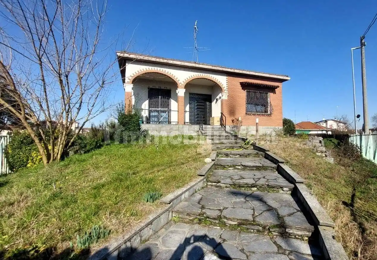 Villa in vendita a Vigevano