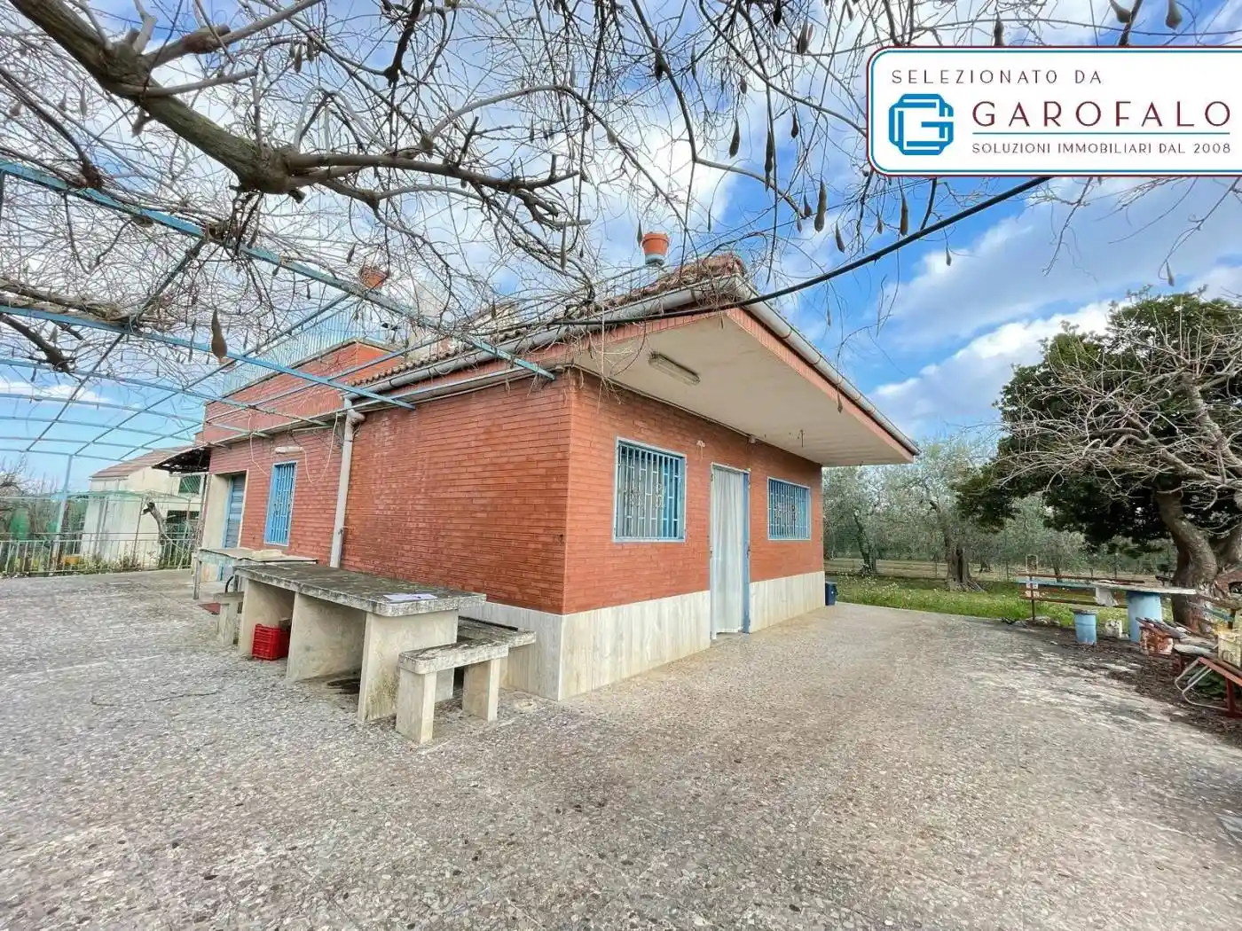 Villetta a schiera in vendita a Bitonto