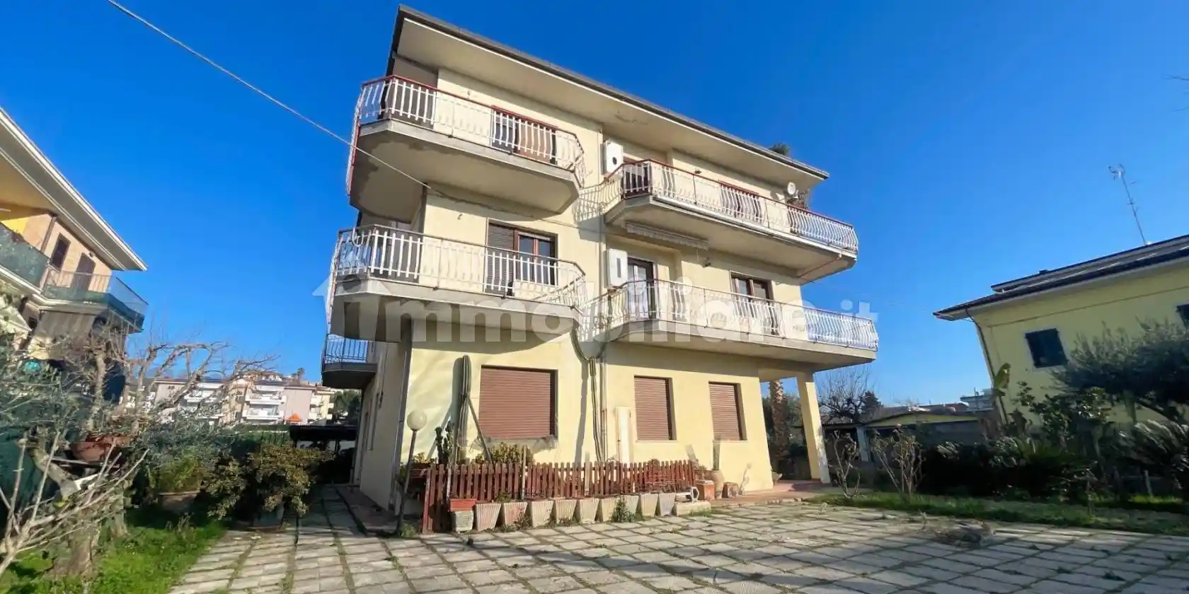 Appartamento in vendita a Monteprandone