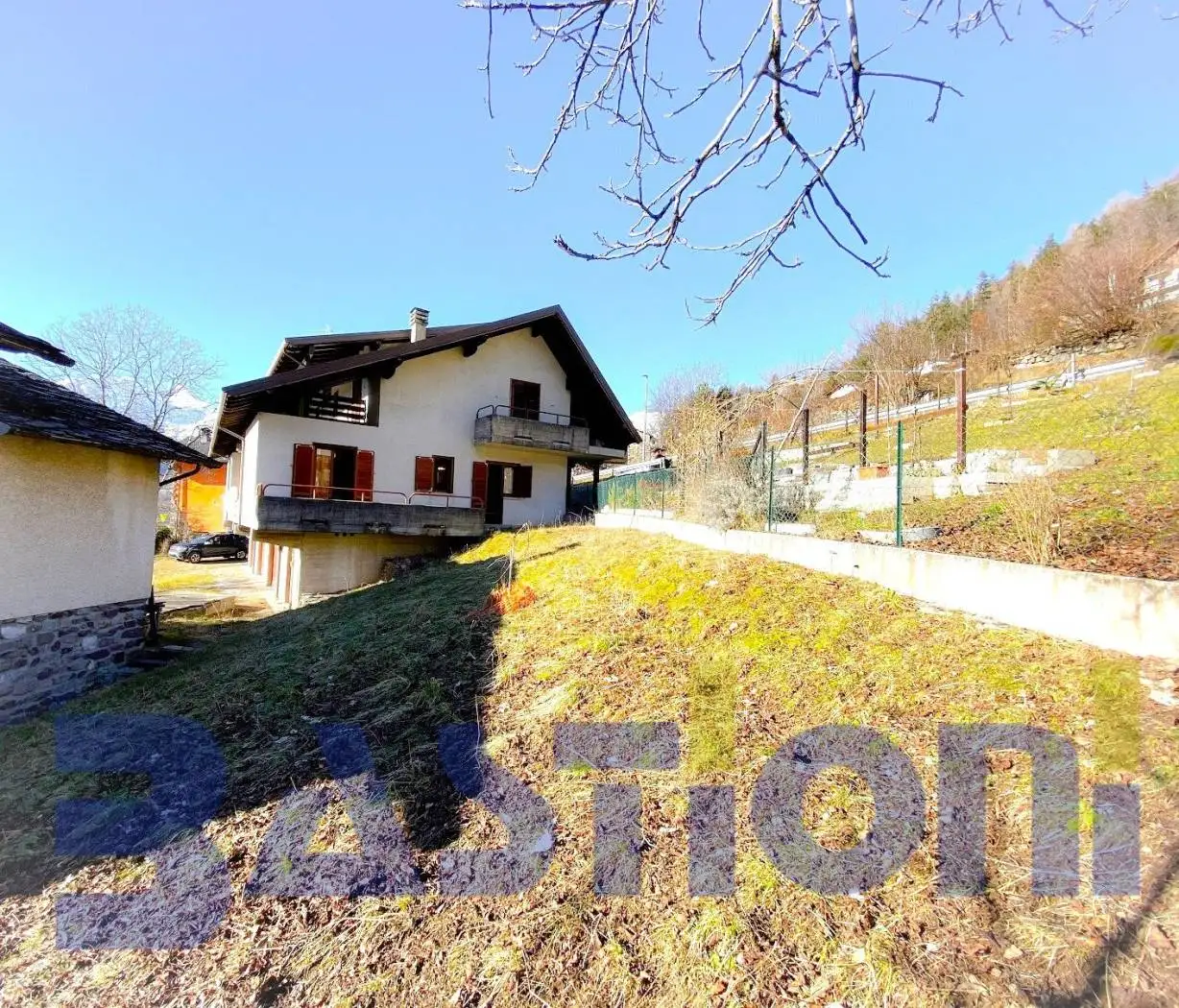 Appartamento in vendita a Gromo