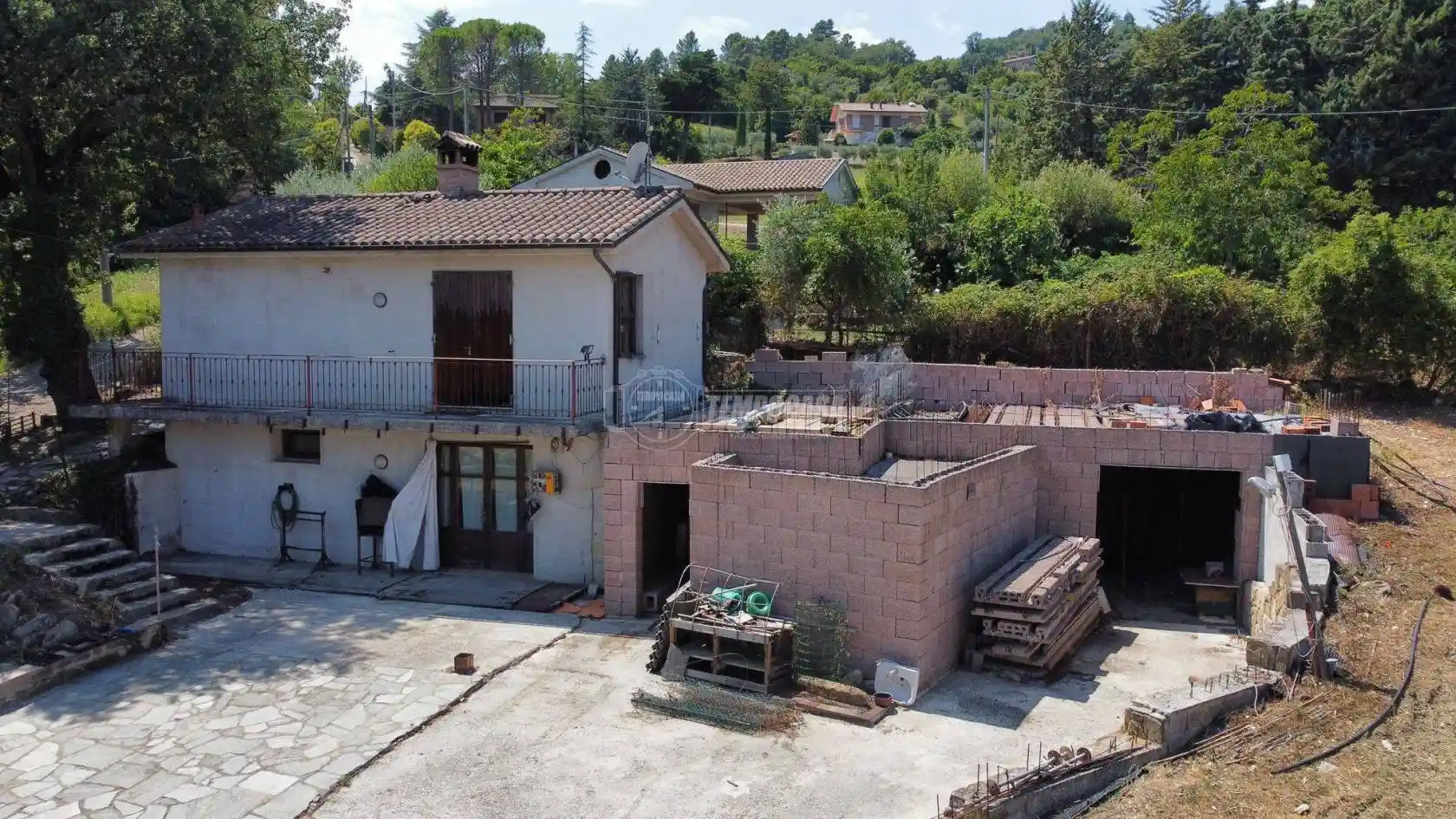 Villa in vendita a Tolentino