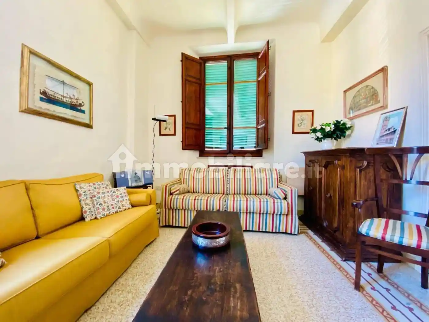 Appartamento via Elisa, Piazza Anfiteatro - Torre Guinigi, Lucca - foto 2