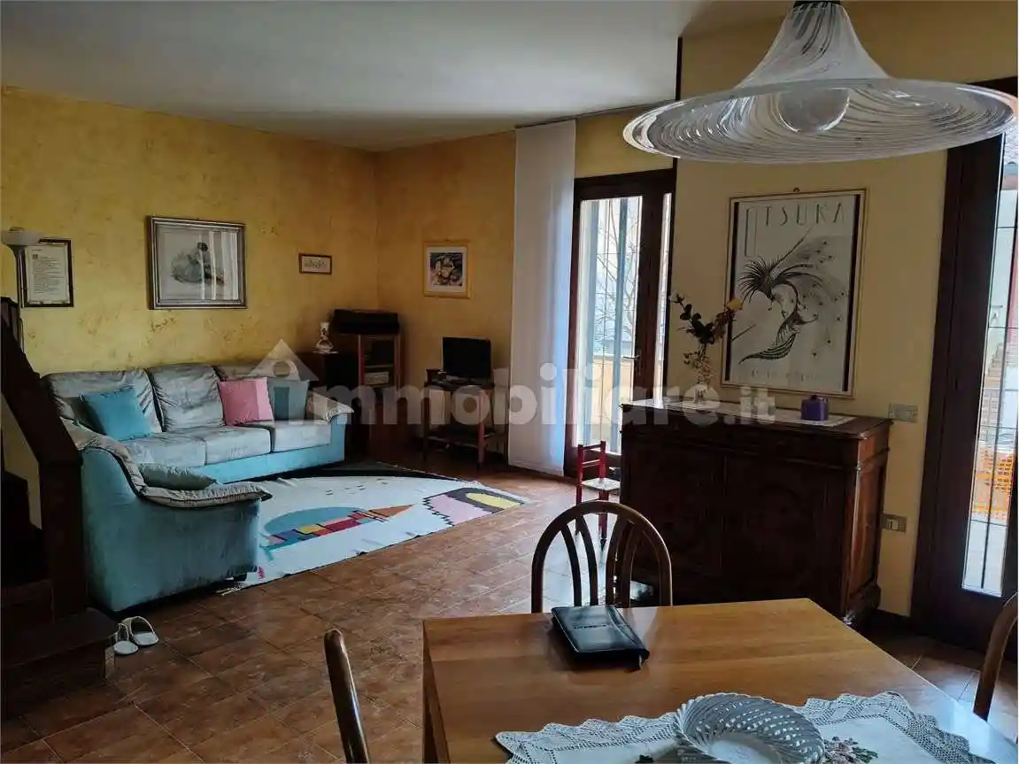 Villetta a schiera in vendita a San Bonifacio