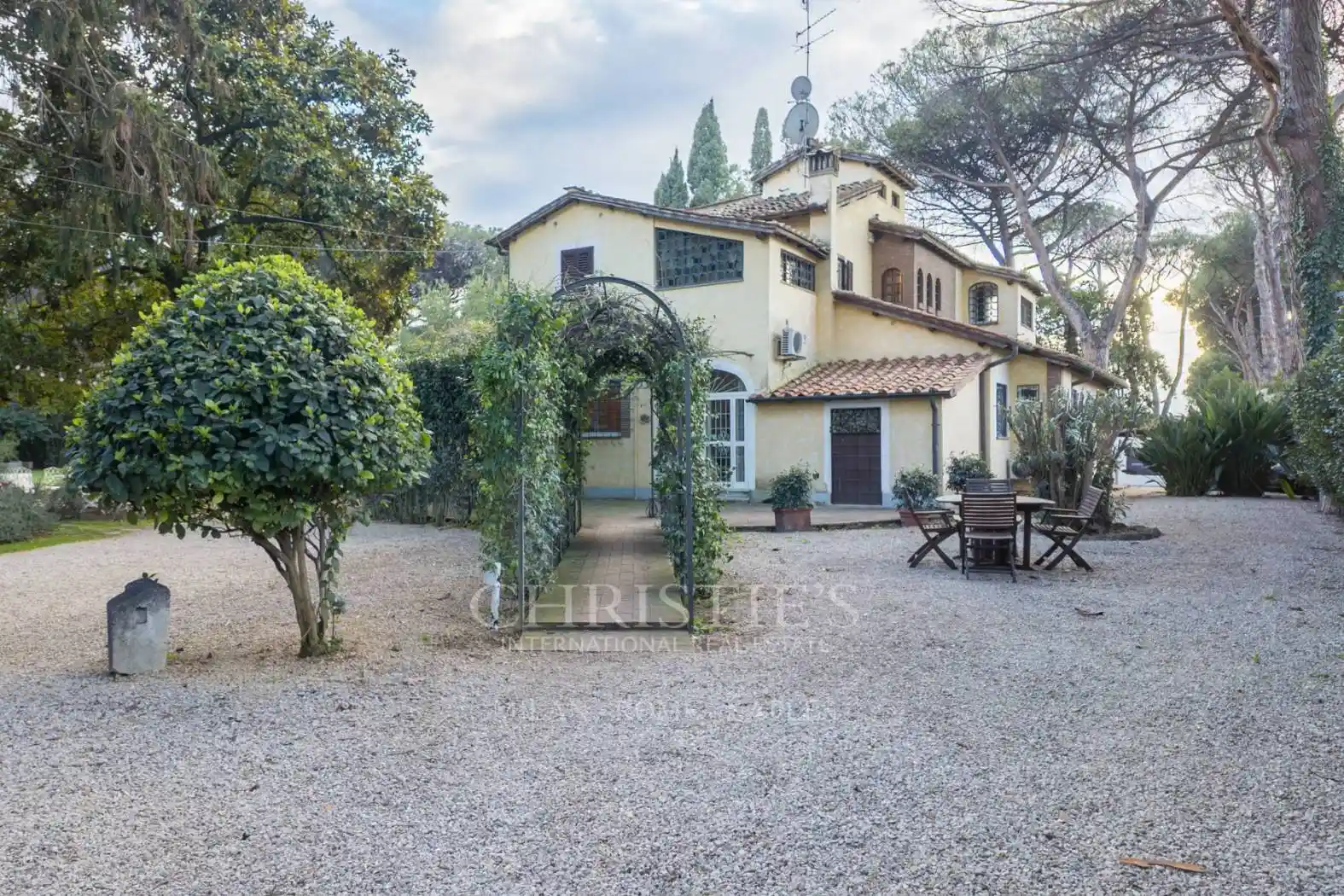 Villa unifamiliare via Trebazia, Appia Pignatelli, Roma - foto 3