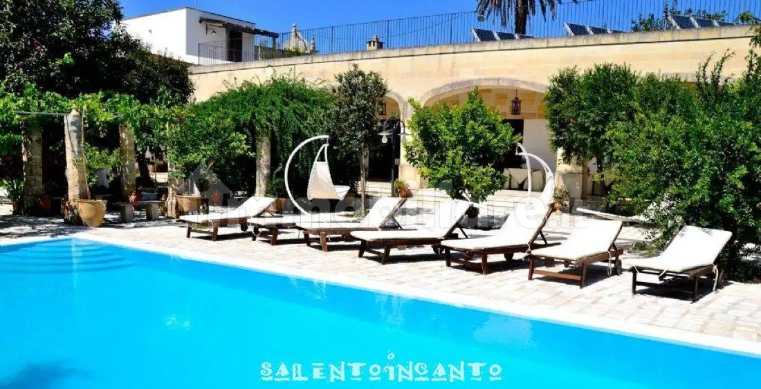 Villa in vendita a Ortelle