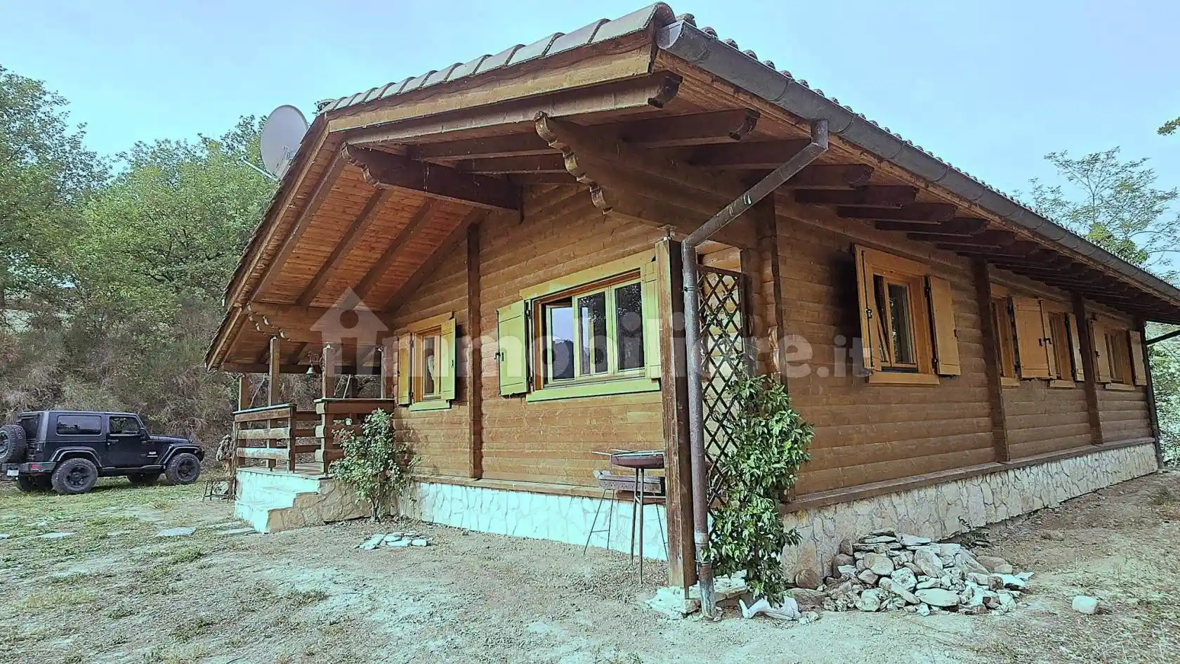 Villa unifamiliare Contrada Arci, Portacaldaia, Penne - foto 2