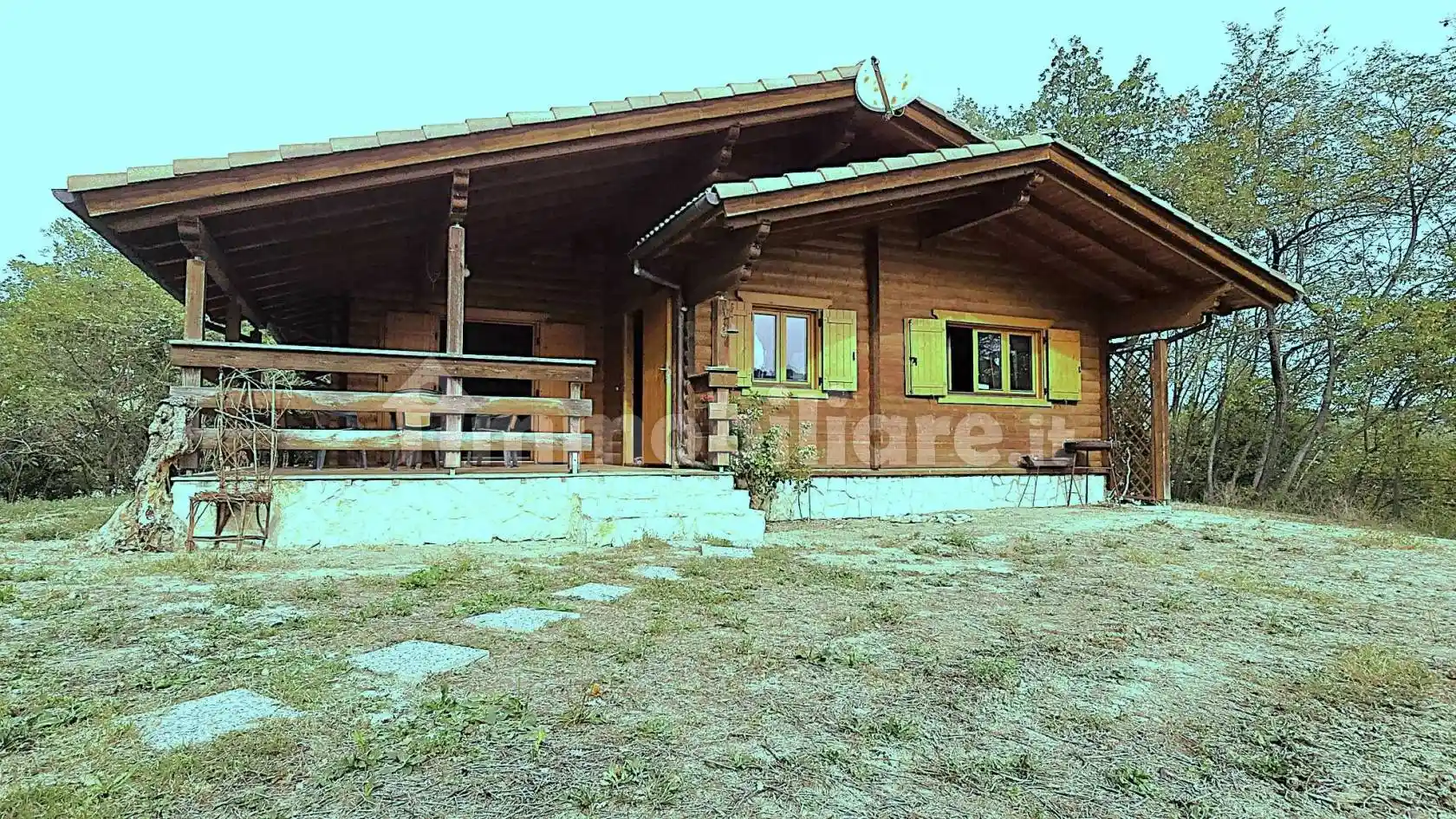 Villa unifamiliare Contrada Arci, Portacaldaia, Penne - foto 3