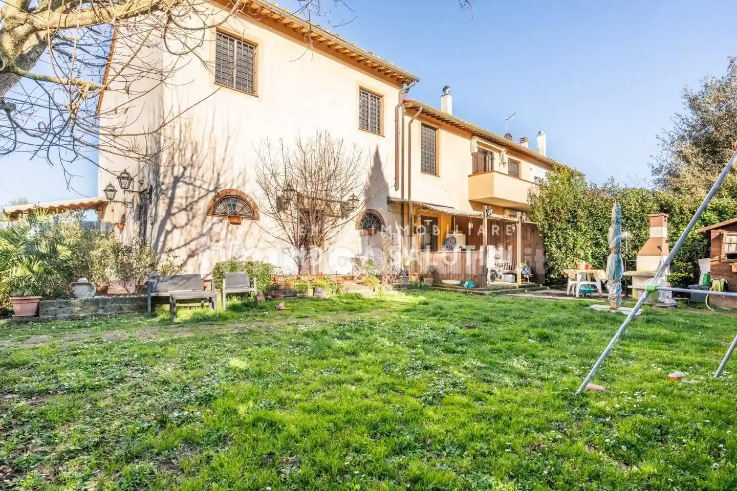 Villetta a schiera in vendita a Crespina e Lorenzana