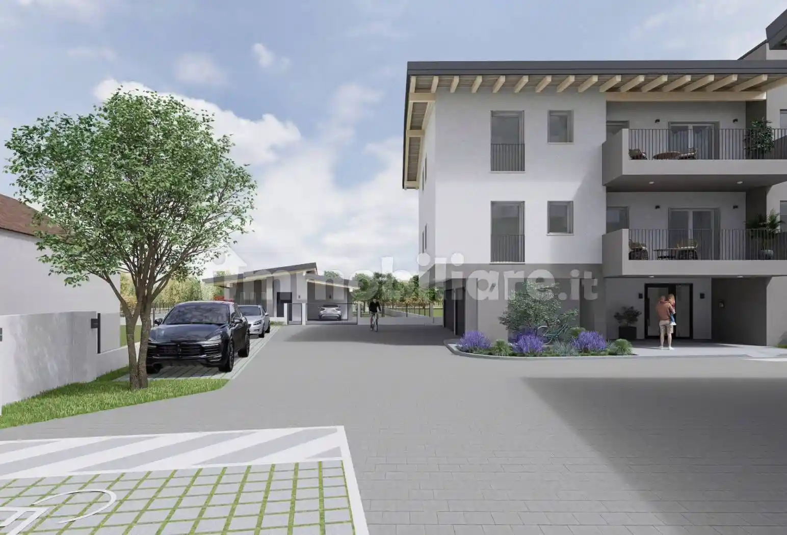 Appartamento in vendita a Cordenons