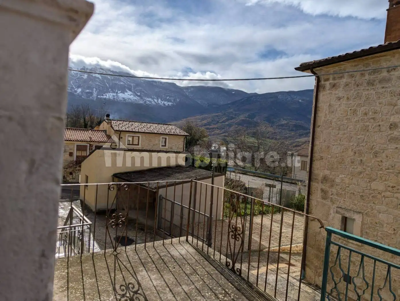 Appartamento in vendita a Caramanico Terme