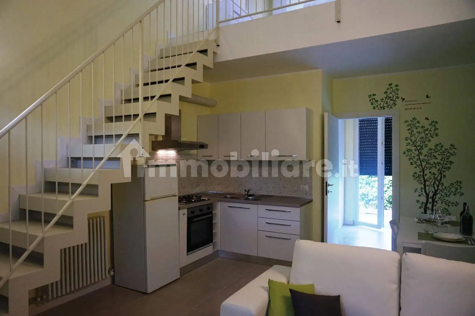 Trilocale via Giacomo Leopardi 30, Appignano - foto 3