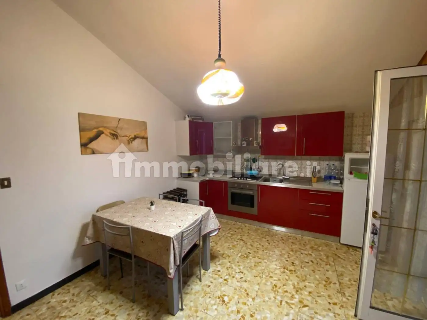 Appartamento in vendita a Montaldo Bormida