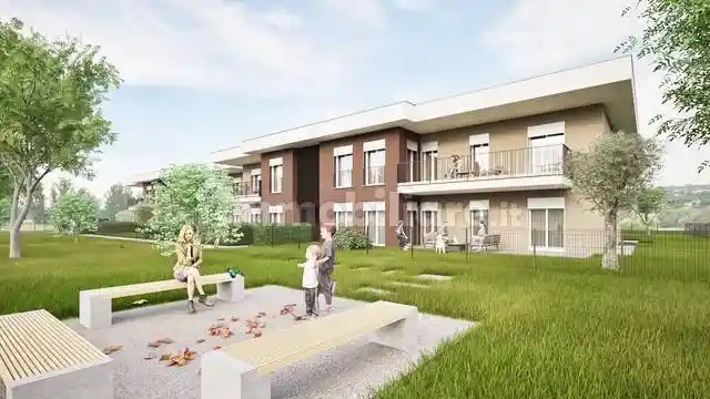 Appartamento in vendita a Castelli Calepio