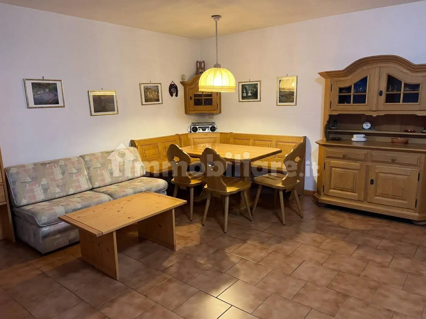 Bilocale via Val di Fiemme, Ville di Fiemme - foto 2