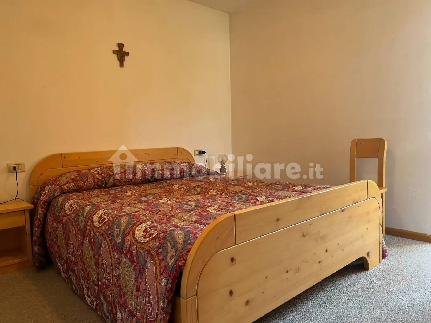 Bilocale via Val di Fiemme, Ville di Fiemme - foto 4