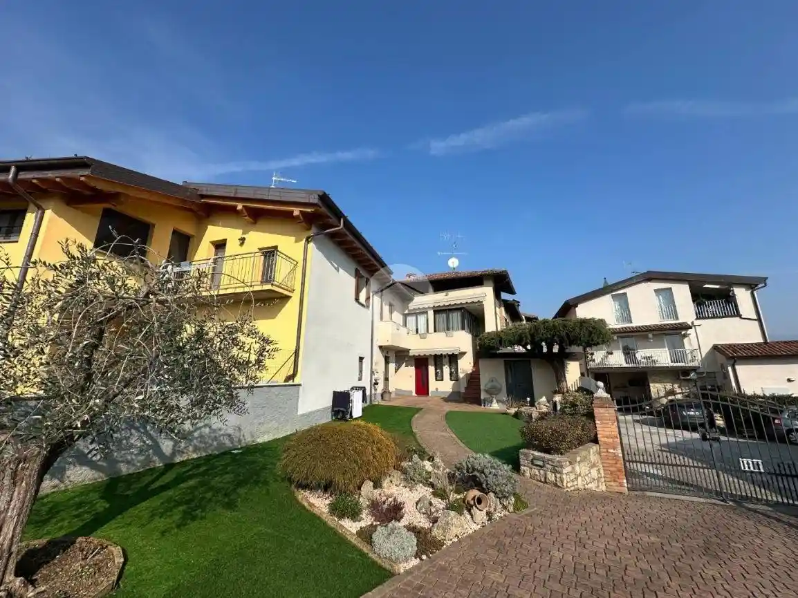 Villetta a schiera in vendita a Corte Franca