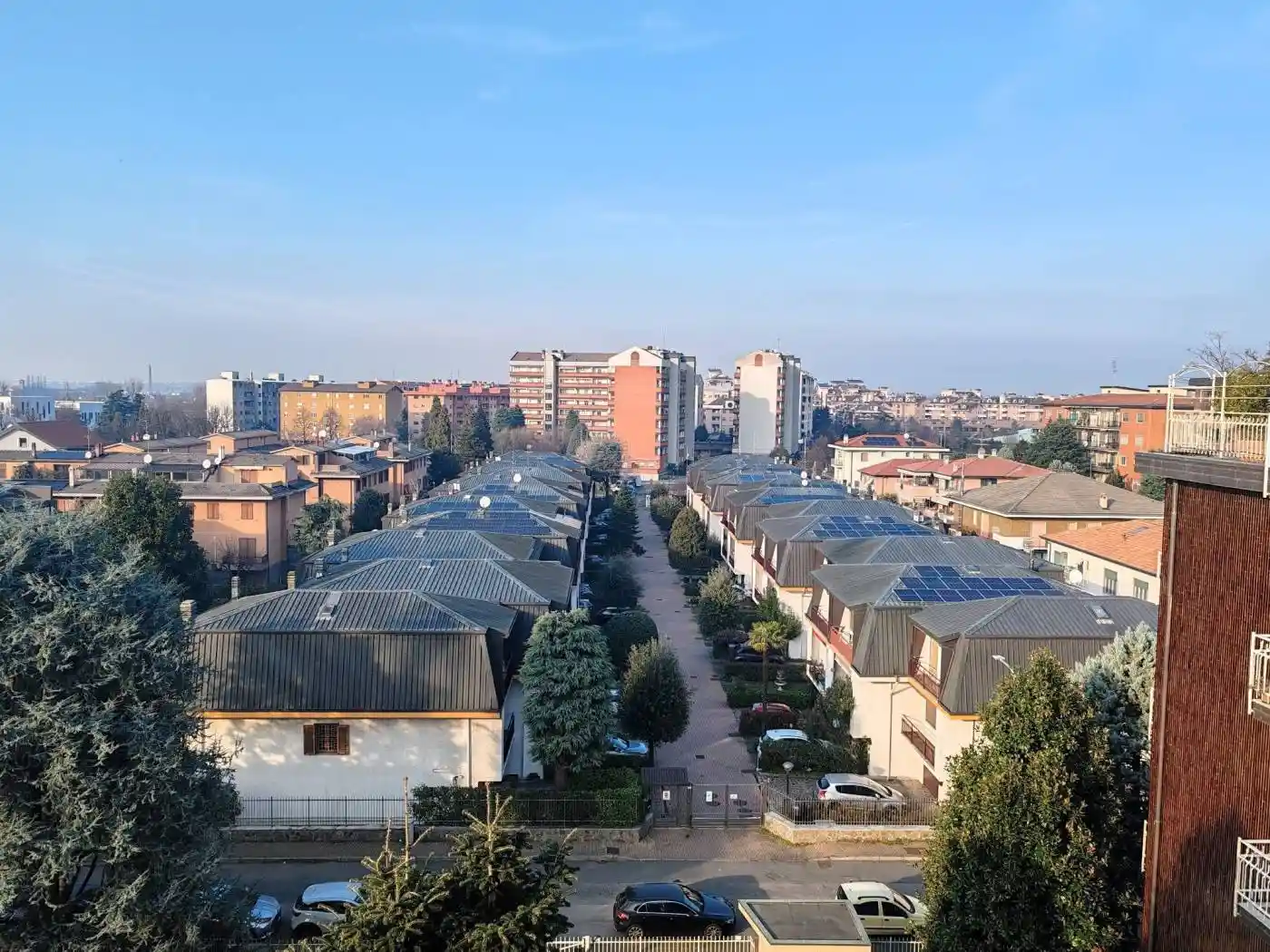 Villetta a schiera in vendita a Opera