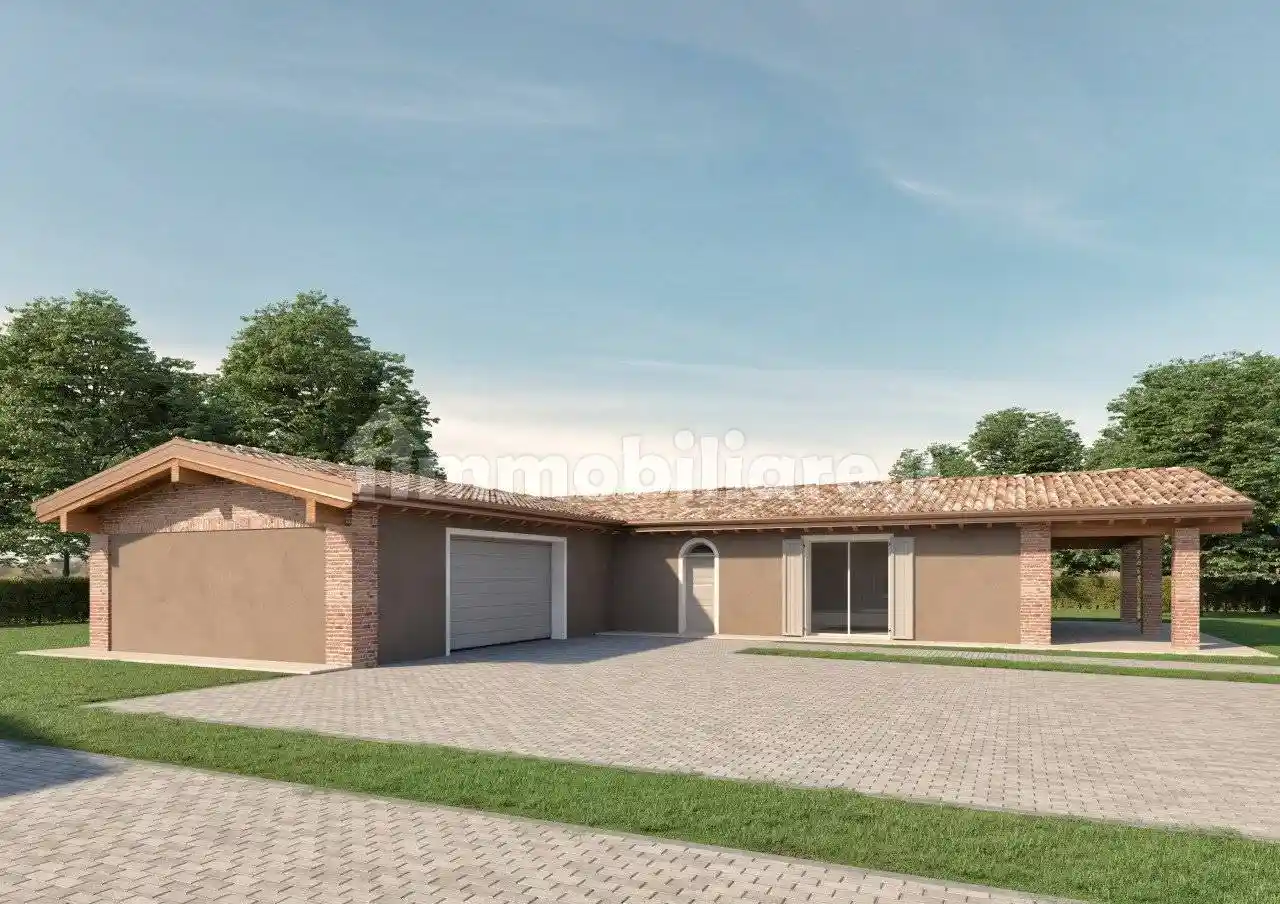 Villa in vendita a San Secondo Parmense