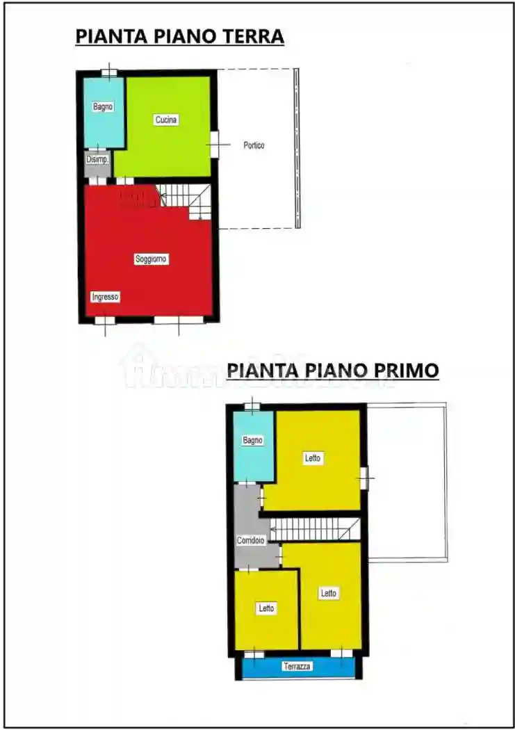 Villetta a schiera - foto 2