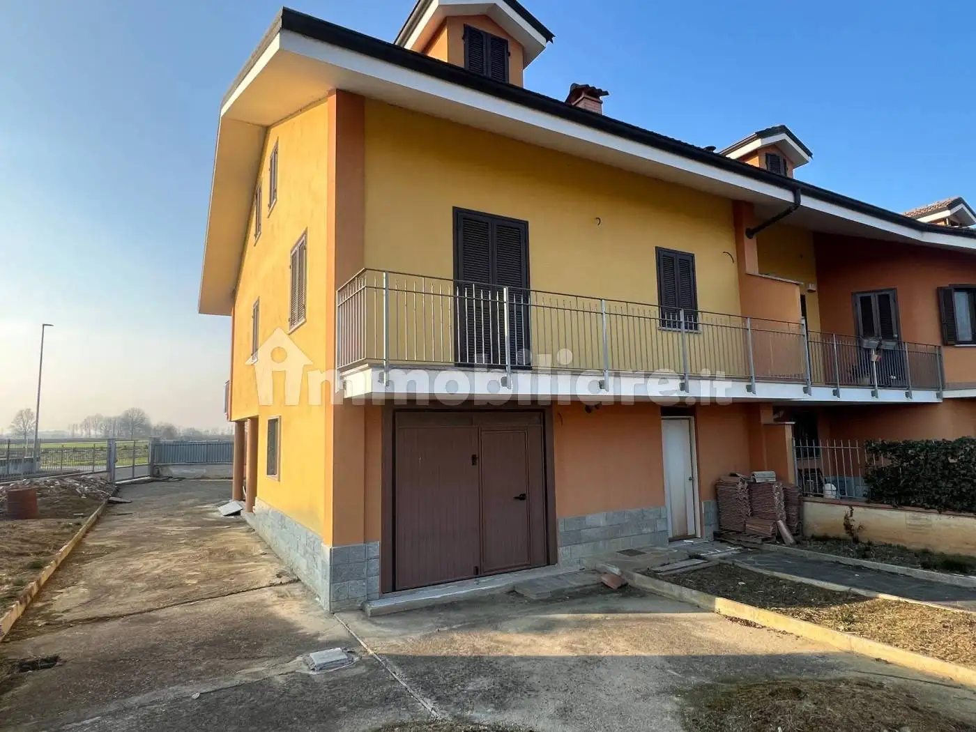 Villa in vendita a Lombriasco