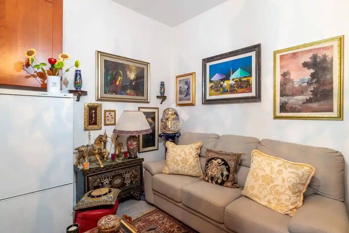 Trilocale corso Umberto, Vejano - foto 2