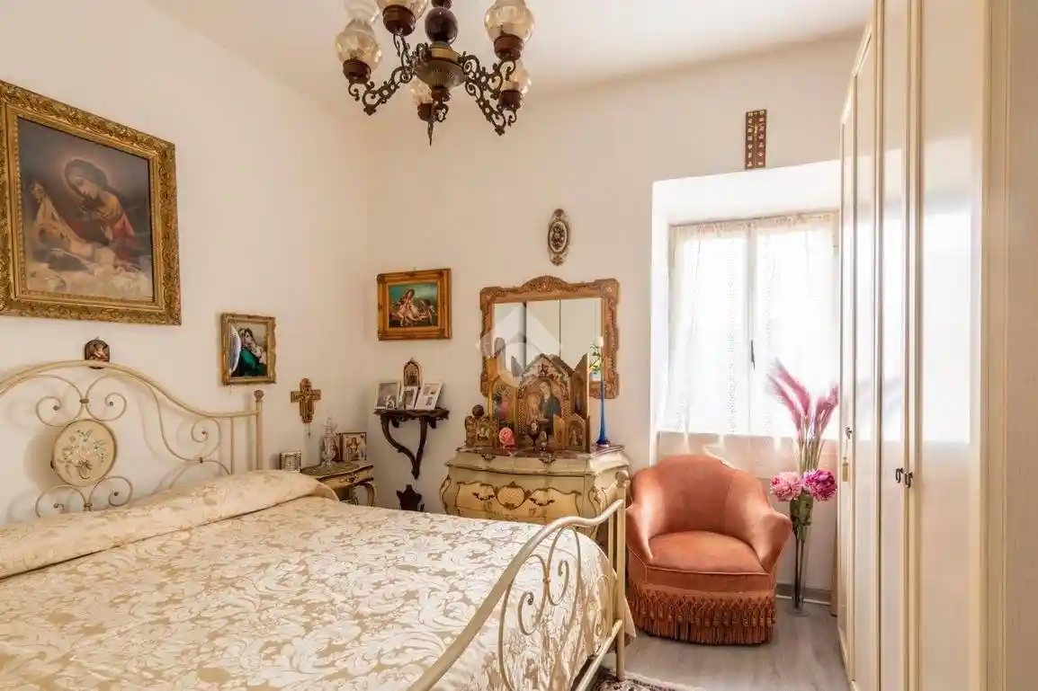 Trilocale corso Umberto, Vejano - foto 4