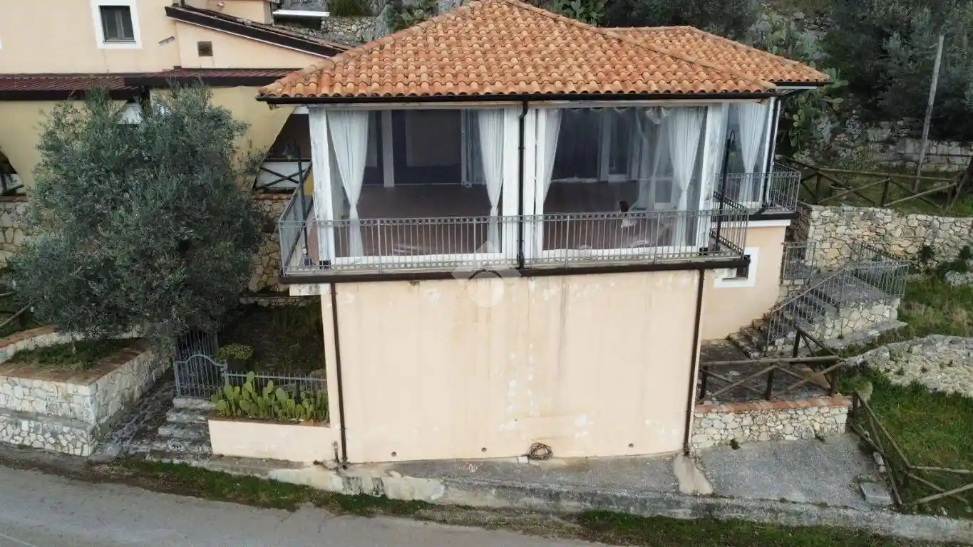 Casa indipendente in vendita a Venafro